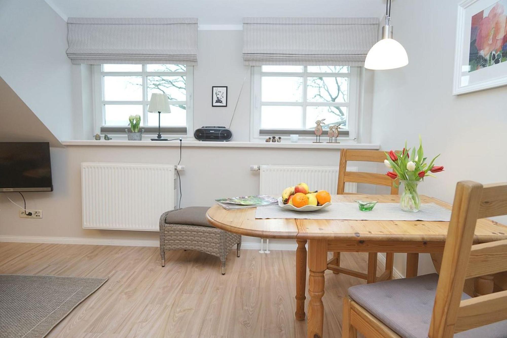 Ferienwohnungen Auf Dem Ferienhof Sell Stoltebüll Habitación foto