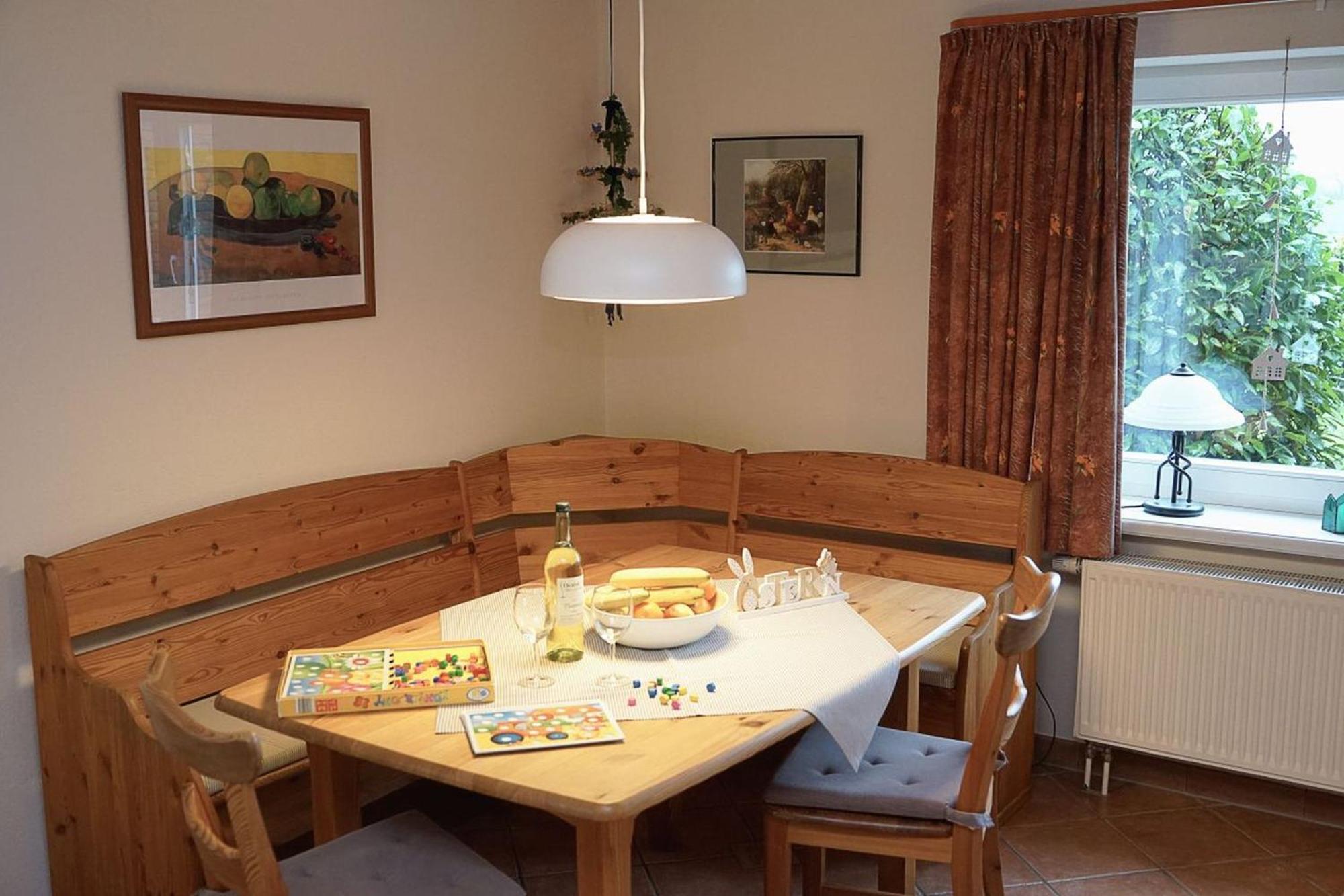 Ferienwohnungen Auf Dem Ferienhof Sell Stoltebüll Habitación foto
