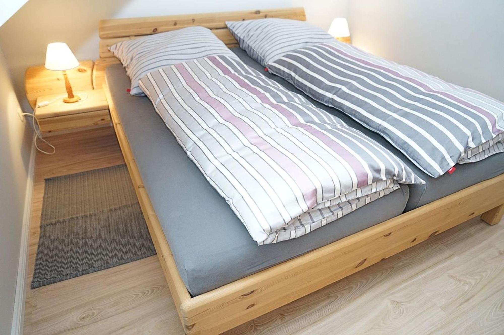 Ferienwohnungen Auf Dem Ferienhof Sell Stoltebüll Habitación foto