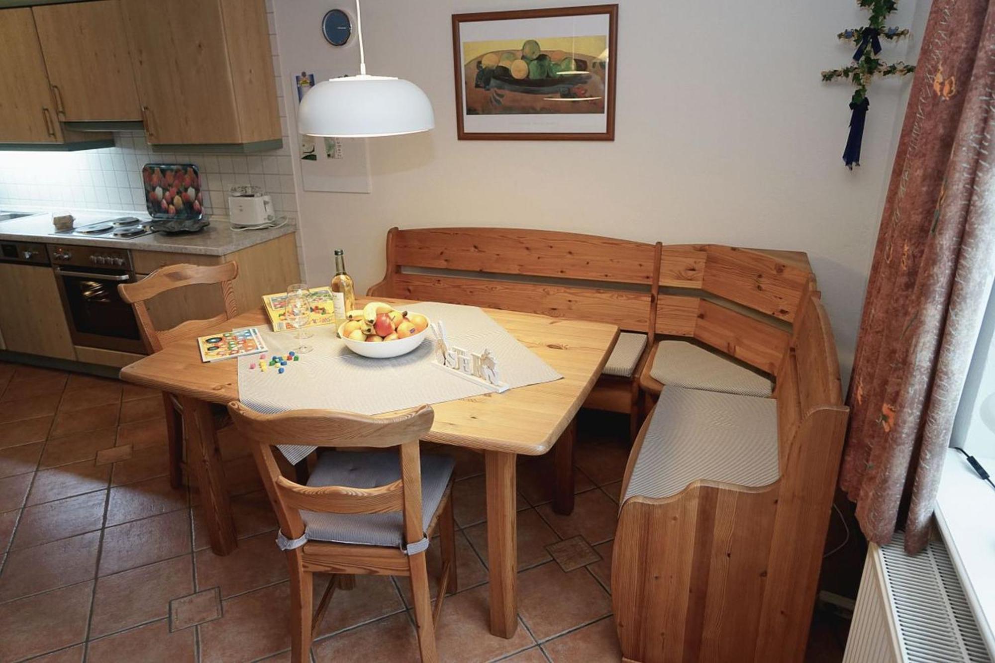 Ferienwohnungen Auf Dem Ferienhof Sell Stoltebüll Habitación foto