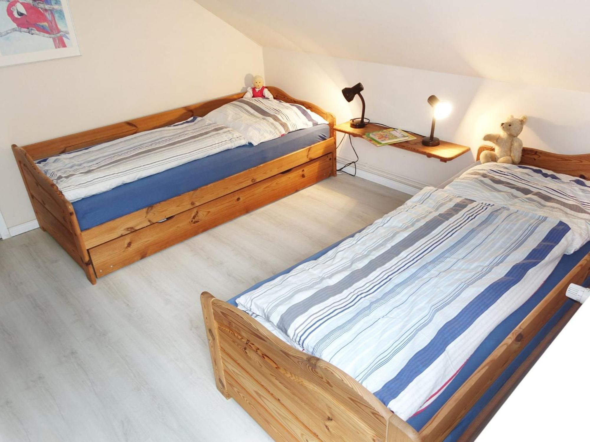 Ferienwohnungen Auf Dem Ferienhof Sell Stoltebüll Habitación foto