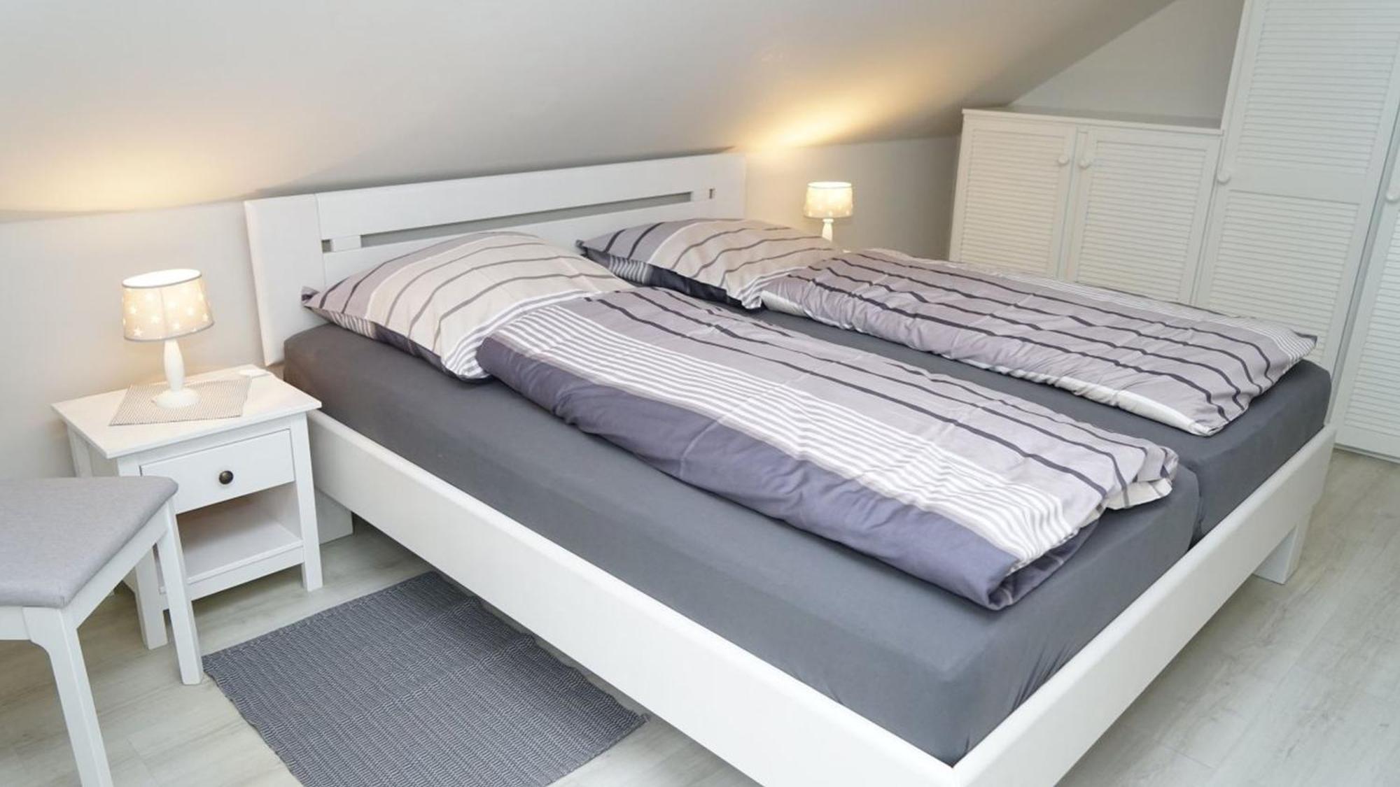 Ferienwohnungen Auf Dem Ferienhof Sell Stoltebüll Habitación foto
