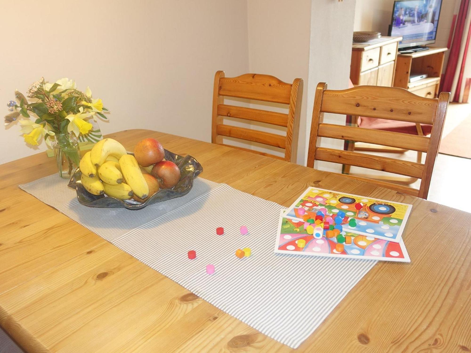 Ferienwohnungen Auf Dem Ferienhof Sell Stoltebüll Habitación foto